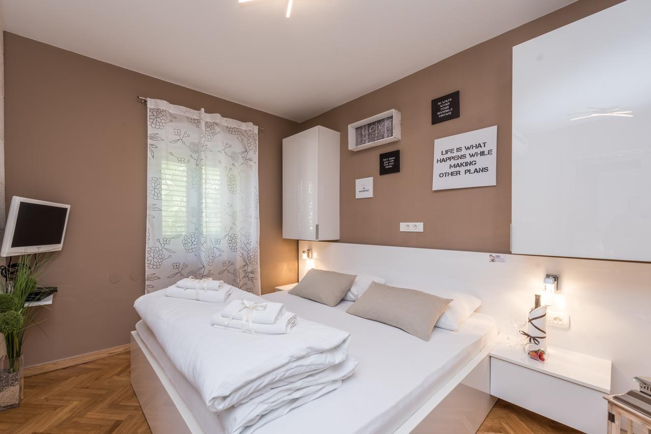 Apartments Donat Zadar Exterior photo