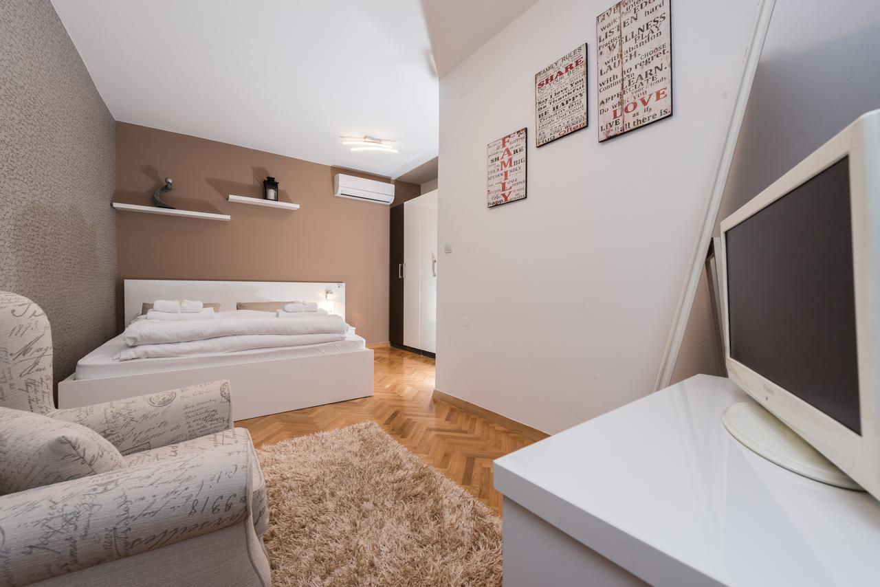 Apartments Donat Zadar Exterior photo